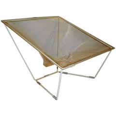 "Contour" Modern Transparent Acrylic Lounge Chair by David Colwell, 1968 5
