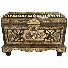 Small Dome Chest / Box 3