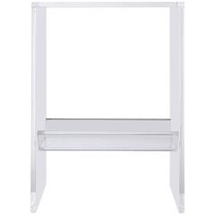 Bond Side Table Made from Glass 5