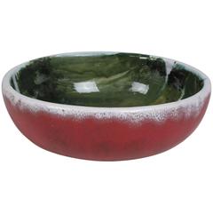 Glazed Ceramic Bowl by Jo Amado 9