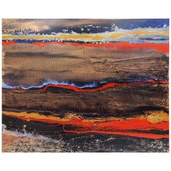 Original Colorful Abstract Painting 10