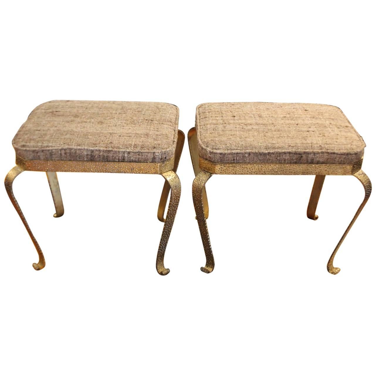 1950 Stools by "Colli" Turin