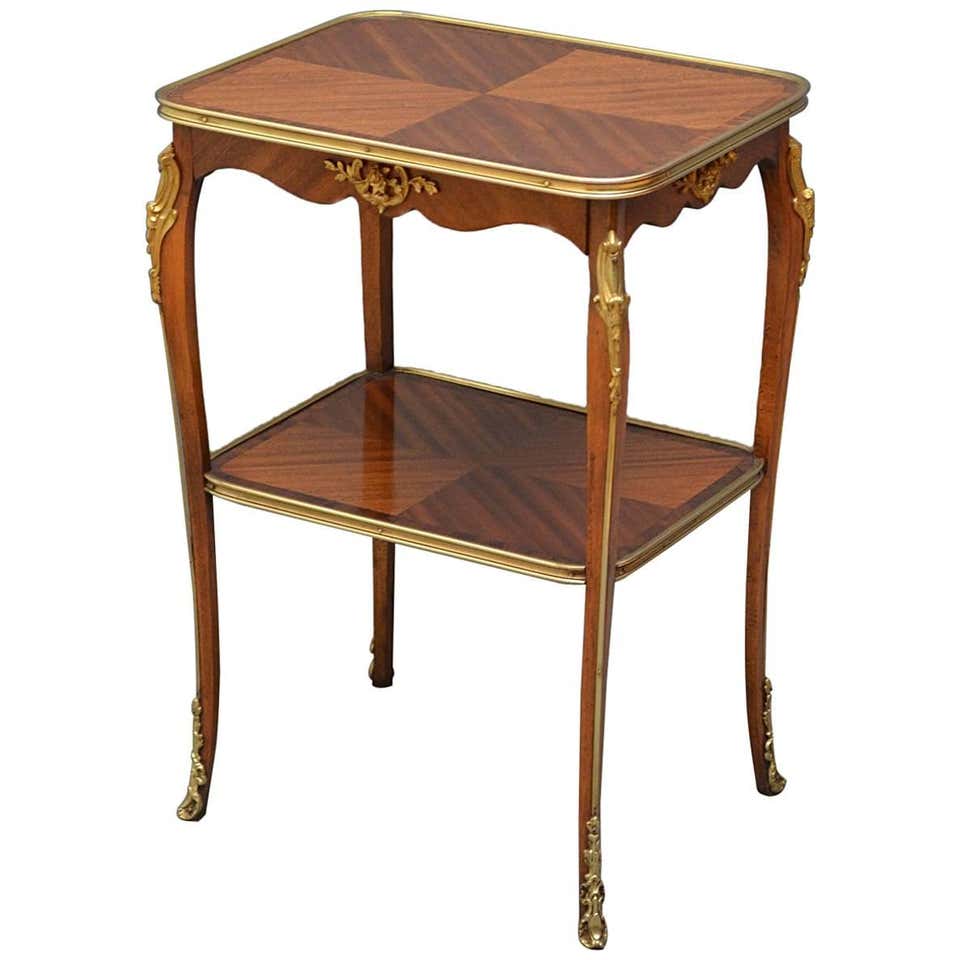1920s Table 1920s End Tables - 75 For Sale at 1stDibs | vintage end table 1920s ...
