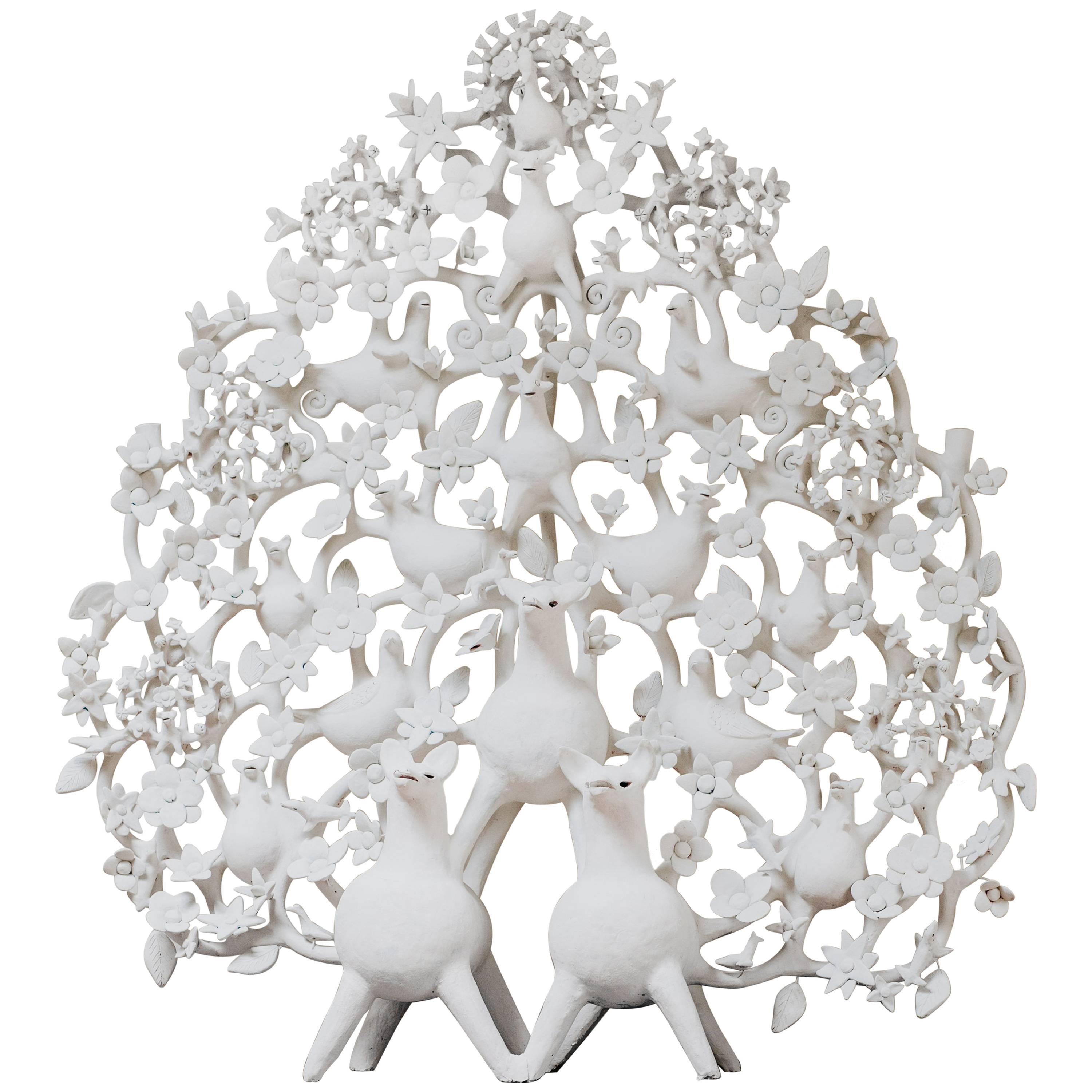20th Century Decorative Object, Tree of Life