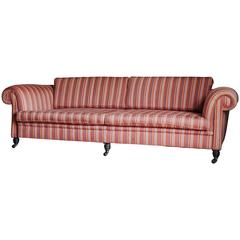 19th Century Sofa 12