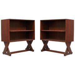 Pair of Bookcases by Paul Laszlo