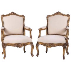 Louis XV Seating