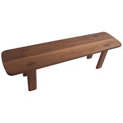 Laika Bench, Solid Wood 10