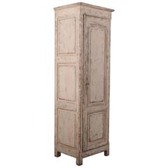 Antique French Chimney Cupboard