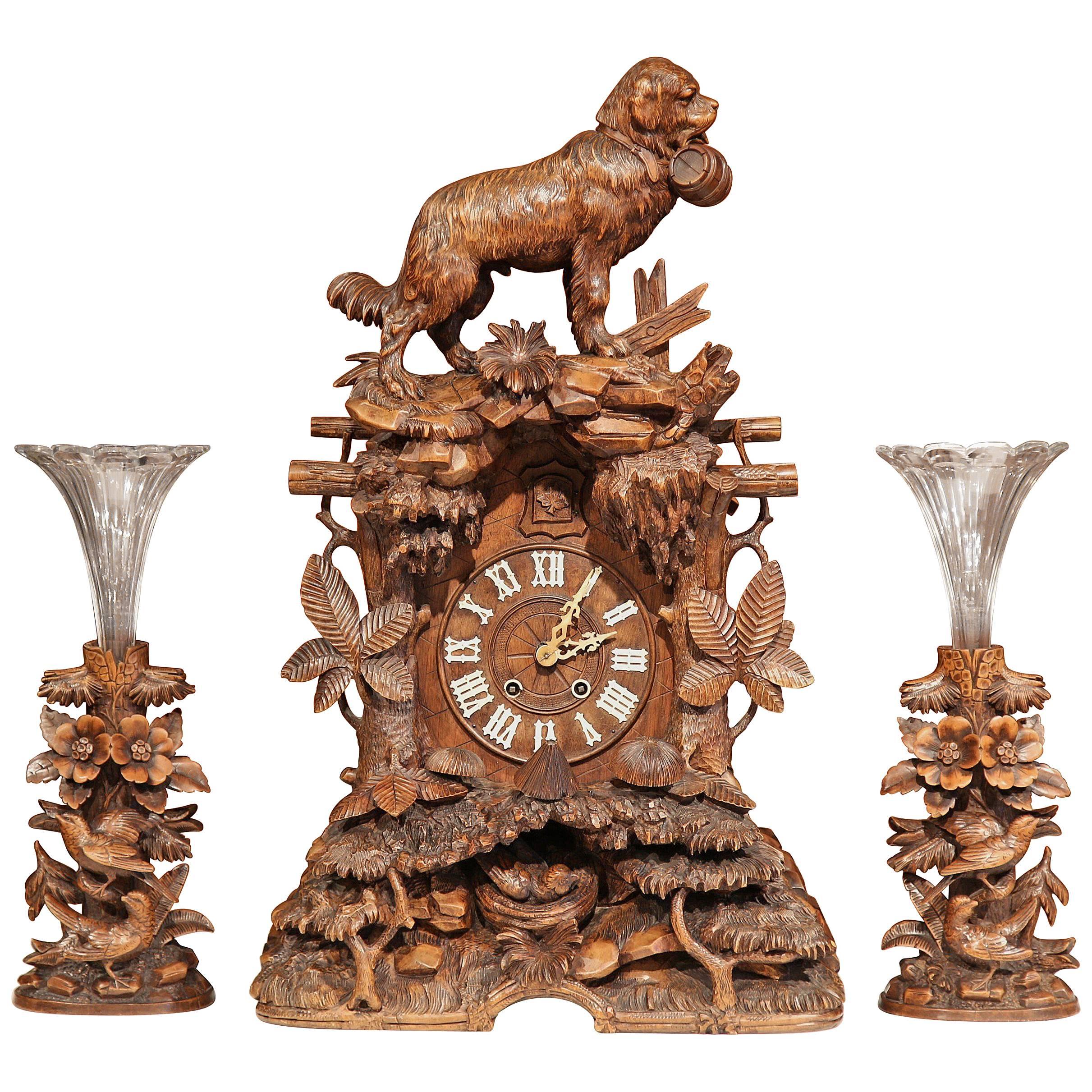 Switzerland Clocks 132 For Sale at 1stdibs