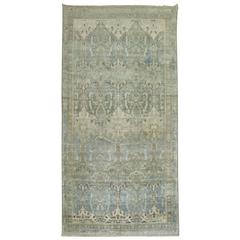 Antique Persian Malayer Rug 4