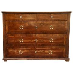 18th Century Spanish Carlos IV Commode 8