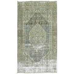 Shabby Chic Persian Bibikabad Rug 2