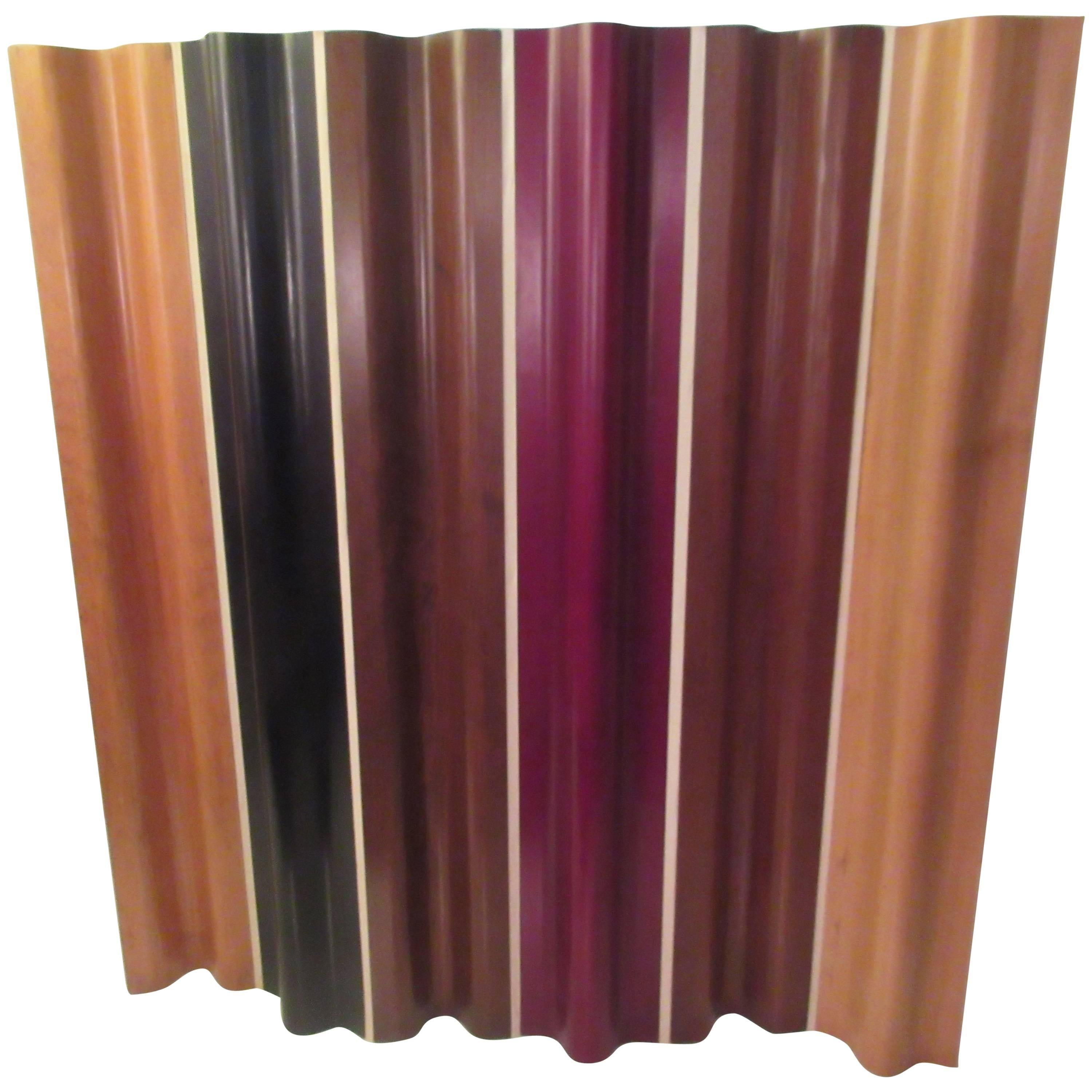 Charles Eames for Herman Miller Plywood Folding Screen