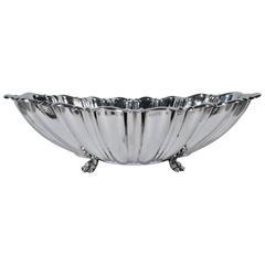 Reed & Barton Sterling Silver Modern Classical Centerpiece Bowl 7
