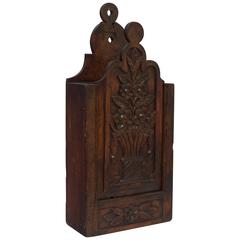 18th Century French Fariniere or Flour Box 5