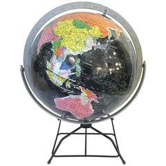 Replogle Starlight Globe on Modernist Stand