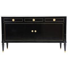 Antique French Louis XVI-Style Buffet 8