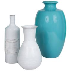 Three French Ceramics