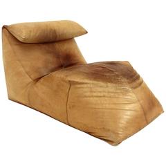 Chaise Lounge by Mario Bellini for B&B Italia
