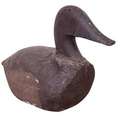 Antique Decoy Duck