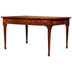 19th Century Italian Writing Desk