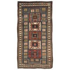 Antique Kazak Rug