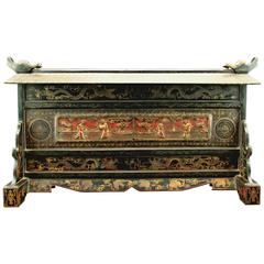 Wood Paintings and Screens