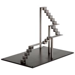Staircase Model by Gabrielle Shelton, USA 6