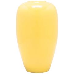 Chinese Citron Taper Vase