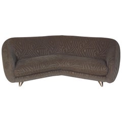 Grey Modern Sofa