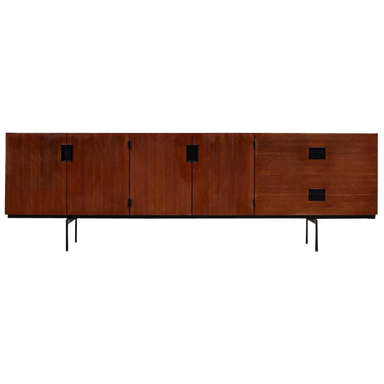 "Japanese Series" DU03 Sideboard by Cees Braakman for UMS Pastoe, Dutch, 1950s For Sale