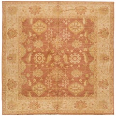 Great Looking Modern Oushak Style Rug