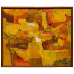 Barbara Engle Abstract, California, 1960s 7