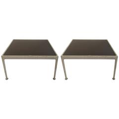 Two Richard Schultz Cocktail Tables for Knoll