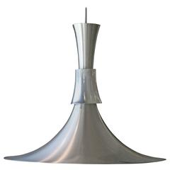 Vintage Danish Metal Pendant