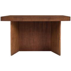 Frank Lloyd Wright Partners Desk 10