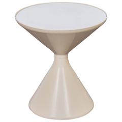 Hourglass Table Lamp