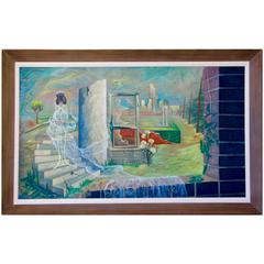 Cees Brokke "The Spirit of the House" 12