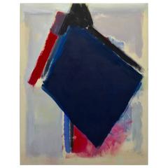 Nice Large Abstract by Winifred Carson 3