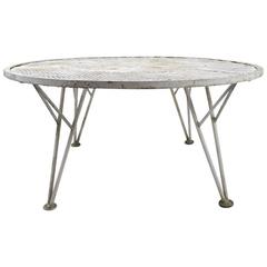 Diminutive Coffee Cocktail Table Attributed to Salterini 7