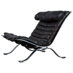 Vintage Ari Lounge Chair by Arne Norell