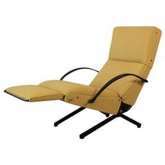 P40 Osvaldo Borsani Reclining Lounge Chair