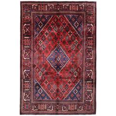 Vintage Persian Isfahan Rugs from Meimeh City 2
