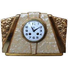 Art Deco Mantel Clock