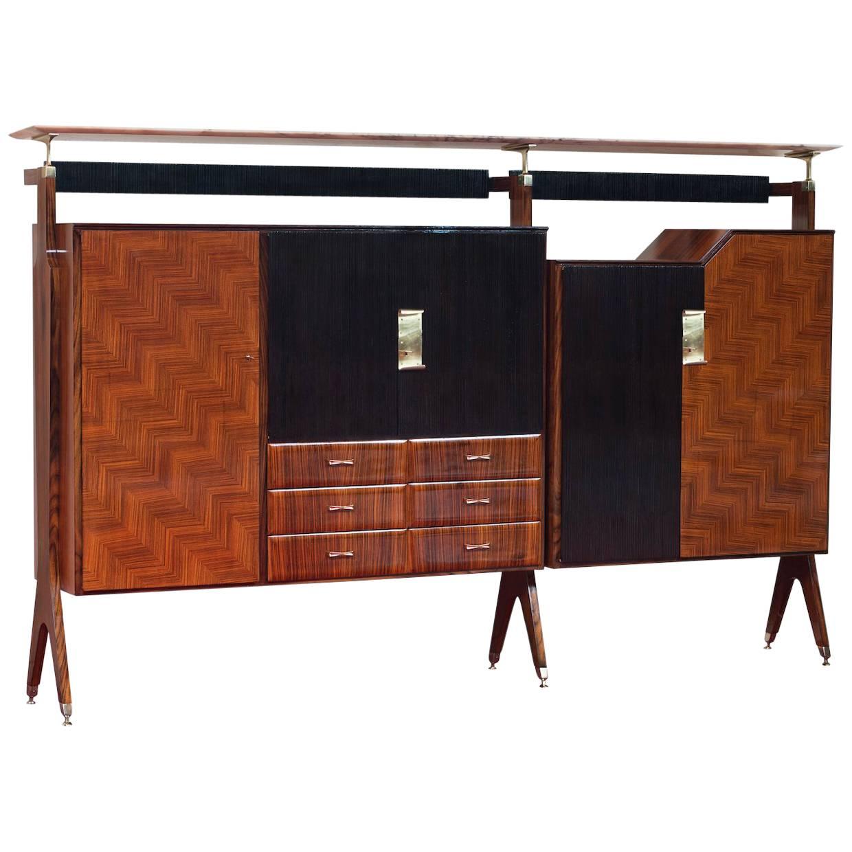 Vittorio Dassi Cupboard or Dry Bar