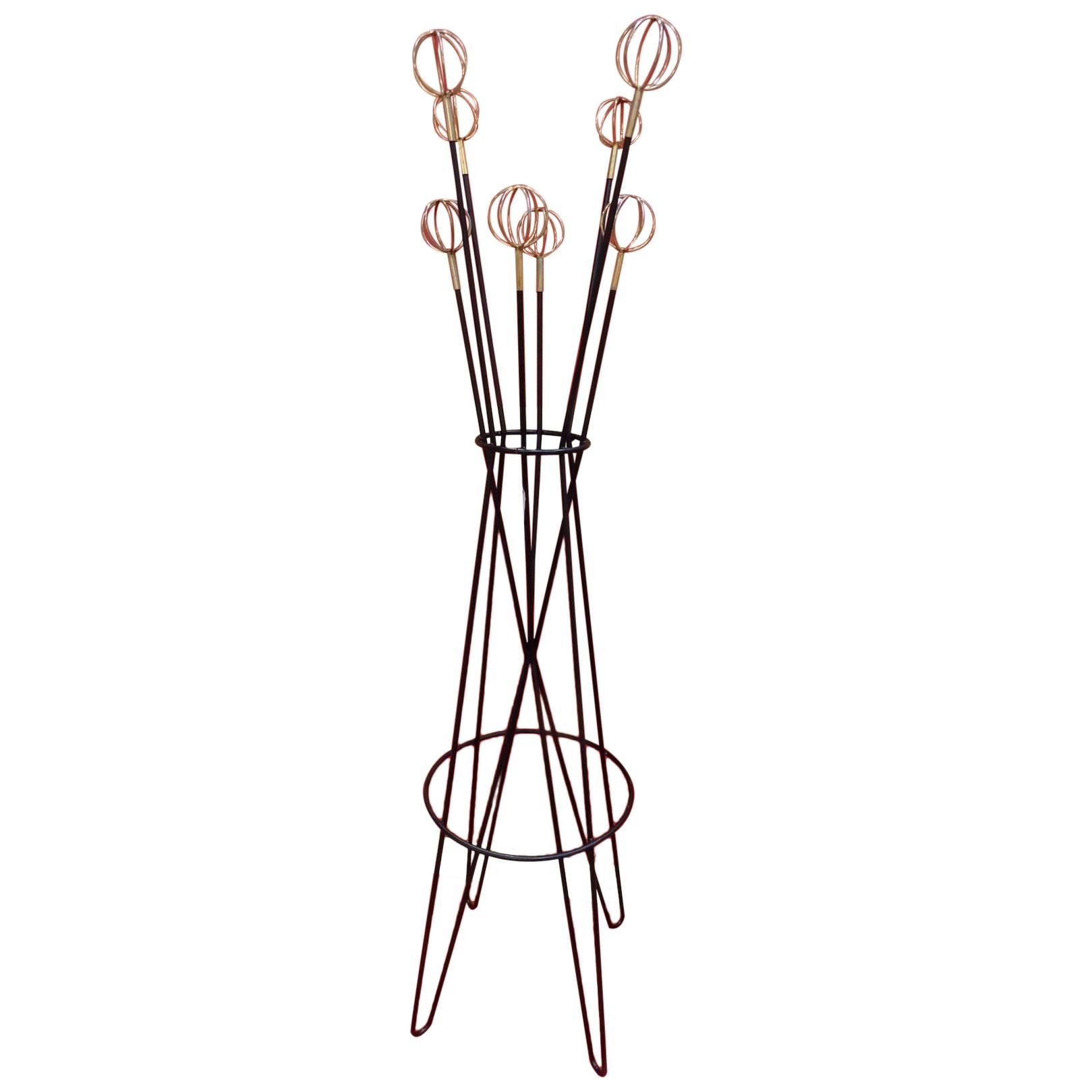 Roger Ferraud Astrolab Coat Stand For Sale