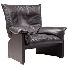 Vico Magistretti Lounge Chair for Cassina 9