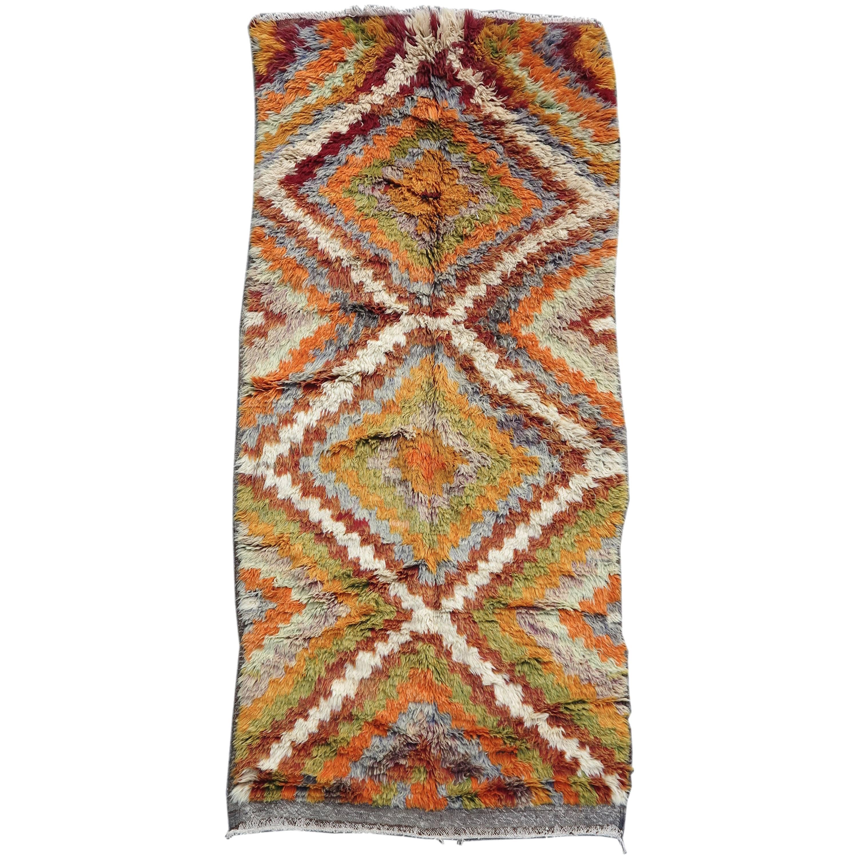 Anatolian Yatak, Early 20th Century  For Sale