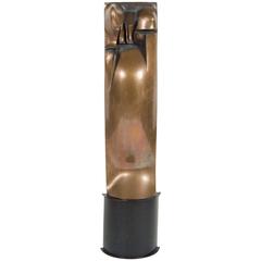 Bronze Sculpture by Noted American Artist Roger Mack 9